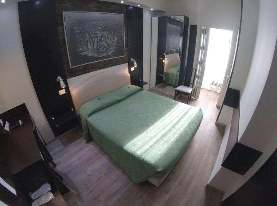 호텔 페루기노 밀라노 객실 사진
